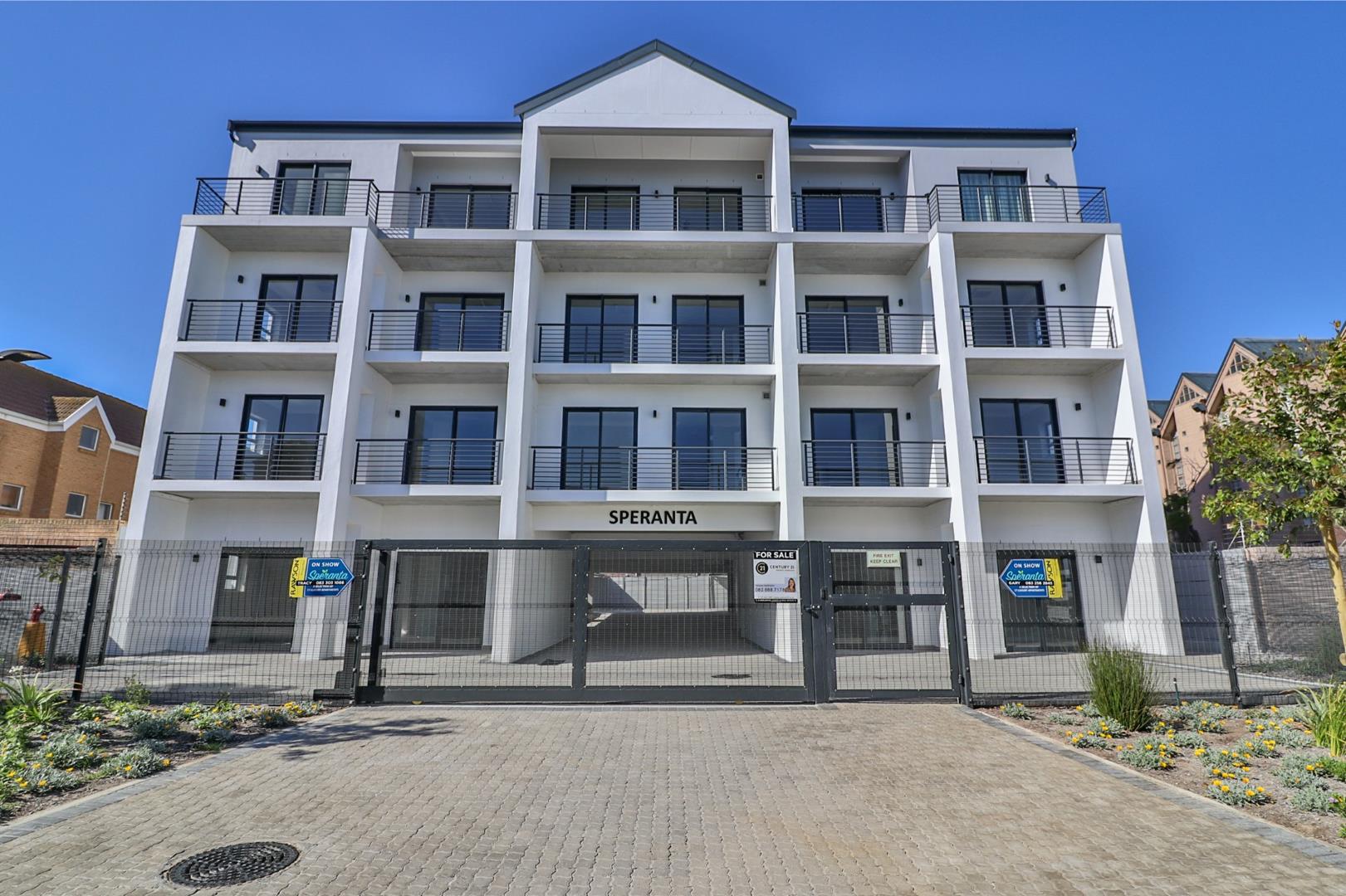 2 Bedroom Property for Sale in Waves Edge Western Cape